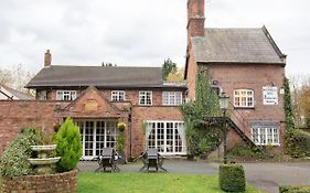 Wincham Hall Hotel